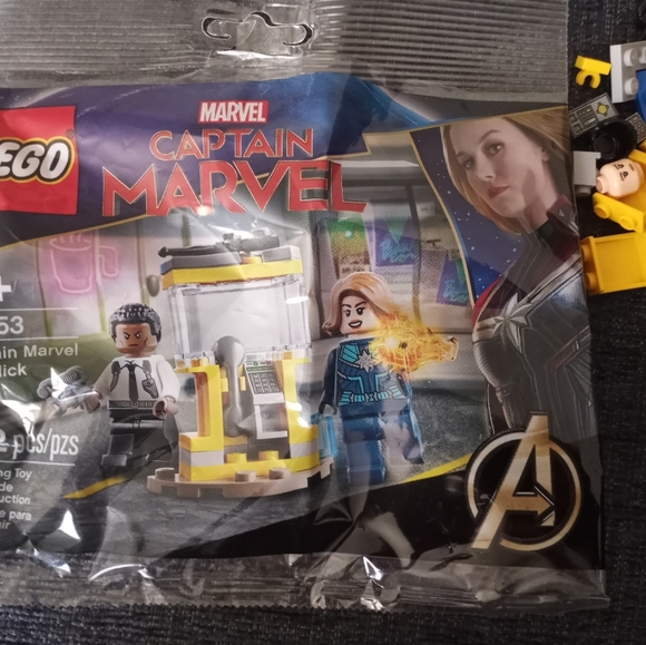 Lego Other - Lego set 30453 Captain Marvel